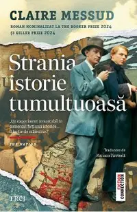 eBook Strania istorie tumultuoasa