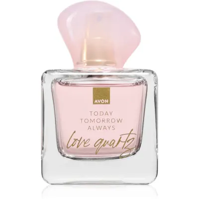 Avon Today Tomorrow Always Love Quartz Eau de Parfum pentru femei 50 ml