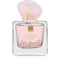 Avon Today Tomorrow Always Love Quartz Eau de Parfum pentru femei 50 ml