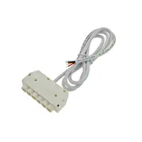 LED plug-in system Mini - connection cable RGB 6times IP20