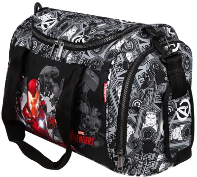Geantă sport Cool Pack Fitt - The Avengers