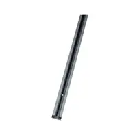 Iluminat decorativ pe sina, Melodii 1PHASEN-AUFBAUSCHIENE, pista 240V gri, gri-argintiu, 1 m