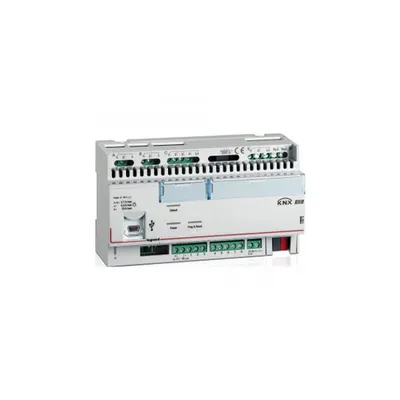 KNX room controller unit Arteor - 8 inputs - 10 outputs - 8 DIN module