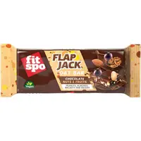 Baton Flapjack cu Aroma de Nuci si Ciocolata 90g