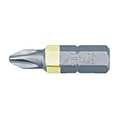 Bit 1/4 PH 1, L25mm galben