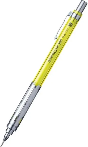 Creion automat Pentel - Graphgear-300, 0.9 mm