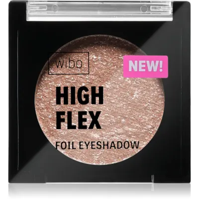 Wibo High Flex umbre de pleoape cu sclipici culoare 02 Money Honey 2.5 g