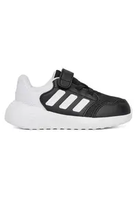 Pantofi sport copii - negru - velcro - tesatura