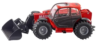 Excavator cu manipulator telescopic Siku - Manitou MLT840