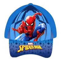 Sapca baieti, multicolor, marimea 54 cm, So Fun, Spiderman, Marvel Engros