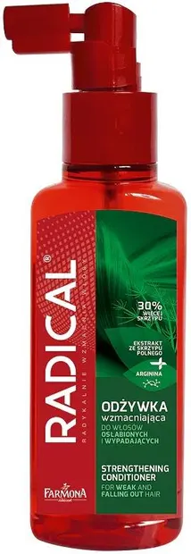 Farmona Radical Concentrat pentru întărirea părului deteriorat și care pică, 100 ml