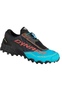 Pantofi alergare trail dama Feline SL GTX - Negru/Albastru