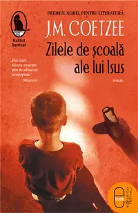Zilele de scoala ale lui Isus (epub)