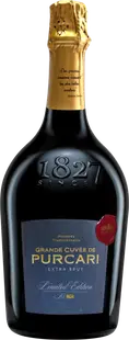 Vin Spumant Alb Grand Vintage Extrabrut Purcari 0.75l