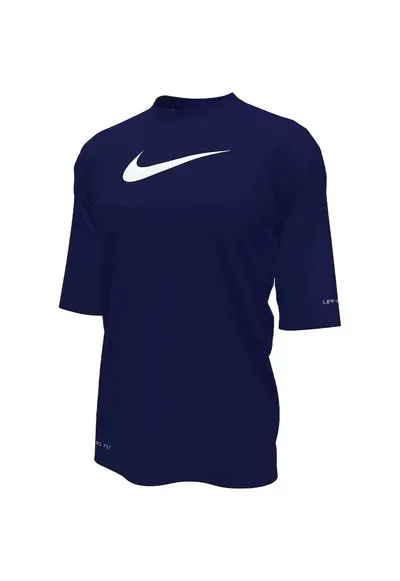 Tricou de inot pentru copii Hydroguard - marimea S - Bleumarin