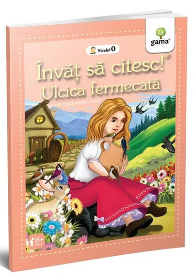 Ulcica fermecată - Paperback brosat