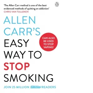Allen Carr's Easy Way to Stop Smoking