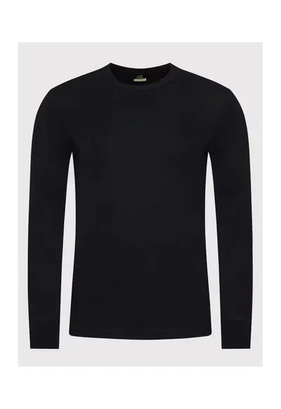 Bluza barbati - 209515770 - Negru - Bumbac