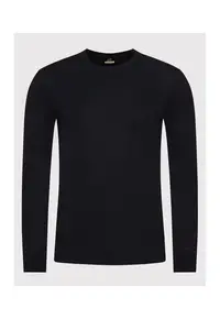 Bluza barbati - 209515770 - Negru - Bumbac