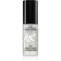 MAC Cosmetics Mini Prep + Prime Fix + Spray facial pentru fixare machiajului 13 ml