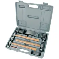 Trusa tinichigerie Mannesmann 20700, 7 piese