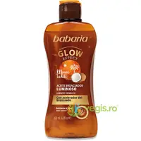 Ulei Tip Gel Accelerator pentru Bronzare cu Efect de Stralucire 200ml