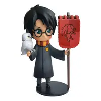 Figurina - Harry Potter - Harry & Hedwig