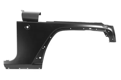 Aripa Dreapta potrivit JEEP WRANGLER III dupa 2006 - (cu orificiu antena)
