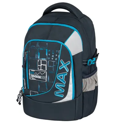 Rucsac Max Flex, 43x33x23cm, Portal 09, Special Edition, Tiger Family