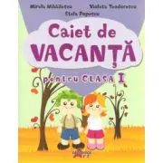 Caiet de vacanta pentru clasa I