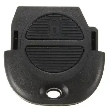 Carcasa cheie auto Techstar cu 2 butoane pentru Nissan – compatibila cu Almera, Micra, Primera, Navara, X-Trail