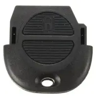 Carcasa cheie auto Techstar cu 2 butoane pentru Nissan – compatibila cu Almera, Micra, Primera, Navara, X-Trail