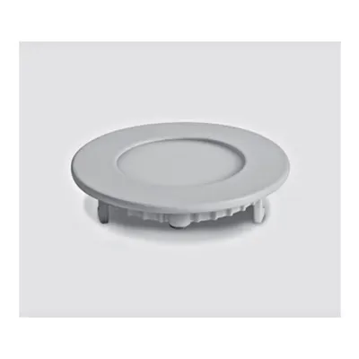 Sutil Round2 LED 3W, 3000K, 180lm, 120°, IP40, alb