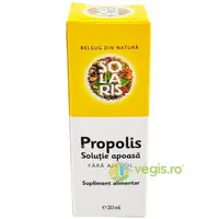 Solutie Apoasa de Propolis fara Alcool 20ml