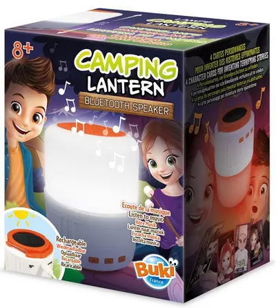 Lanternă de camping Buki Franța