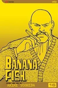 Banana Fish, Vol. 16