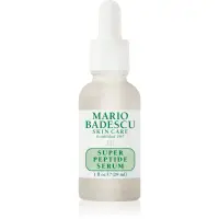 Mario Badescu Super Peptide Serum ser de reîntinerire cu efect antirid 29 ml
