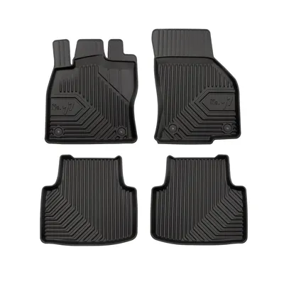 Covorase Tip Tavita No. 77 Compatibile Volkswagen Passat B8 2015-2022