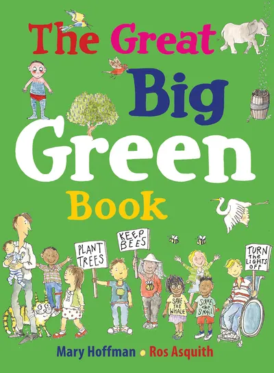 The Great Big Green Book