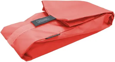 Pungă de mâncare tip buzunar Nerthus - XL, coral, 45 x 11 cm