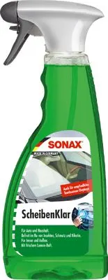 Sonax Solutie Pentru Curatarea Suprafetelor Din Sticla 500 Ml