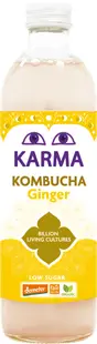 Kombucha Demeter cu ghimbir, 500 ml, Karma