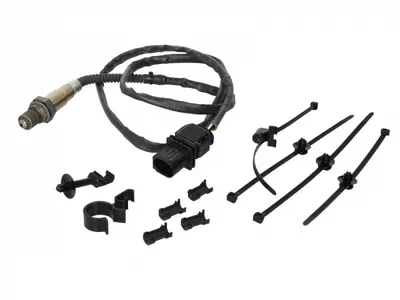 Sonda Lambda (numar de Fire 5, 1220mm) Audi A3, A4, A6; Bentley Continental, Continental Flying Spur; Seat Exeo, Exeo St; Vw Beetle, Eos, Golf V, Jetta Iii, Jetta Iv 1.8-6.0alk Dupa 1999