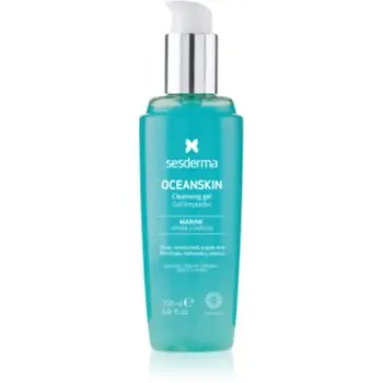 Sesderma Oceanskin gel de curățare cu extracte de alge marine