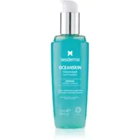 Sesderma Oceanskin gel de curățare cu extracte de alge marine
