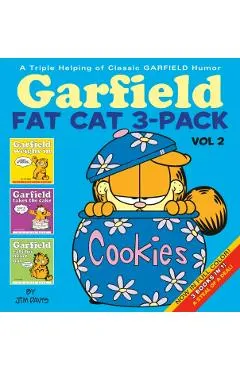 Garfield Fat Cat 3-Pack #2: A Triple Helping of Classic Garfield Humor