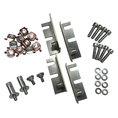 Set fixare M2000 in AC/KC/AT/KT 2/3/4 unit. 600/800/1000mm