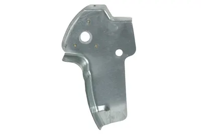 Element reparatie aripa Fata Dreapta potrivita VW GOLF V, GOLF VI 2003-2013 (spate/partea inferioara)