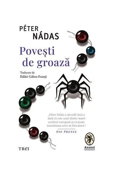 Poveşti de groază - Paperback brosat