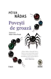Poveşti de groază - Paperback brosat